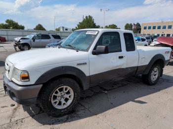  Salvage Ford Ranger