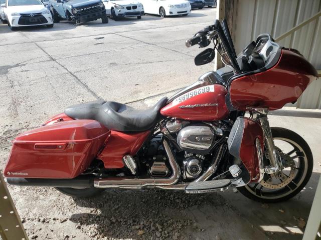  Salvage Harley-Davidson Fl