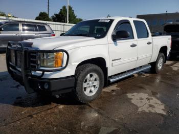  Salvage GMC Sierra