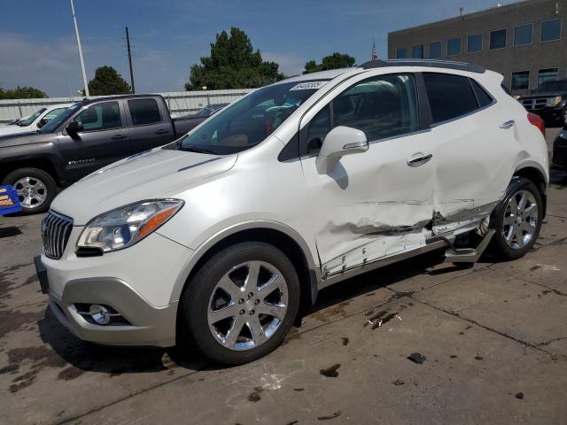  Salvage Buick Encore