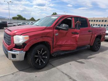  Salvage Toyota Tundra