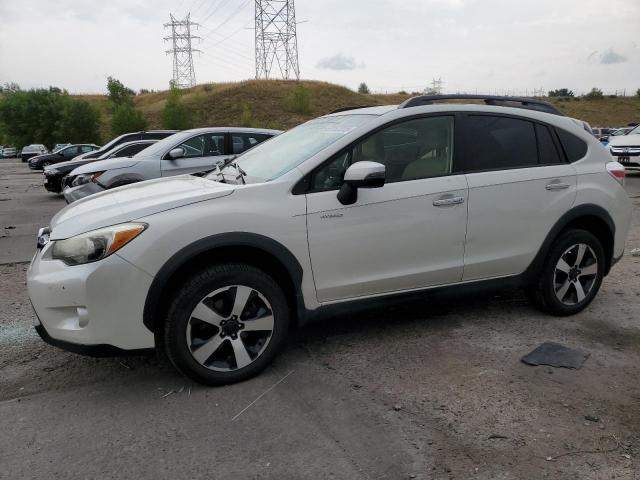  Salvage Subaru Xv