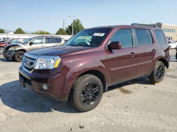  Salvage Honda Pilot