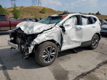  Salvage Honda Crv
