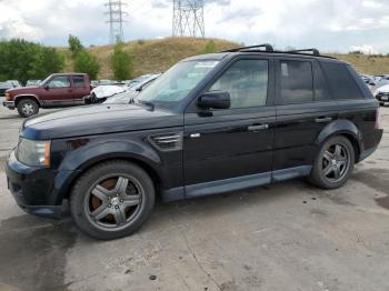  Salvage Land Rover Range Rover