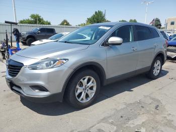 Salvage Mazda Cx