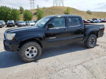 Salvage Toyota Tacoma
