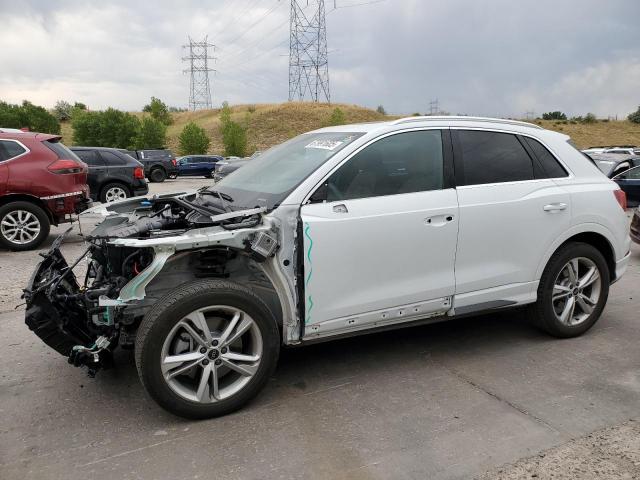  Salvage Audi Q3