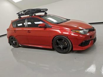  Salvage Toyota Scion
