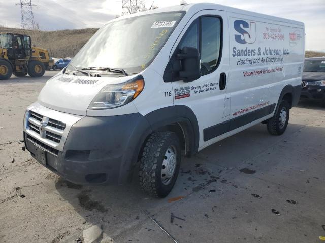  Salvage Ram Promaster