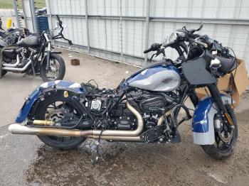  Salvage Harley-Davidson Fl