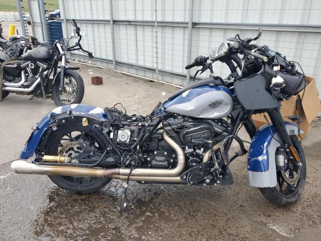  Salvage Harley-Davidson Fl