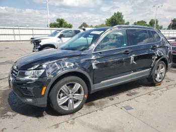  Salvage Volkswagen Tiguan