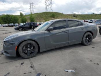  Salvage Dodge Charger