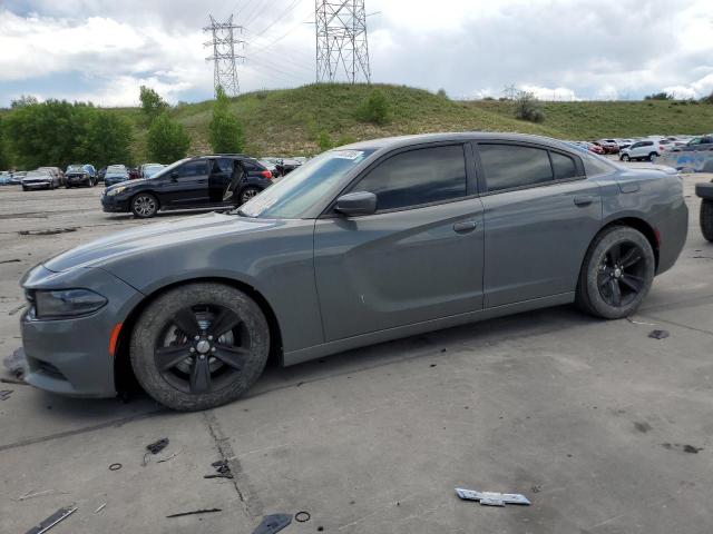  Salvage Dodge Charger