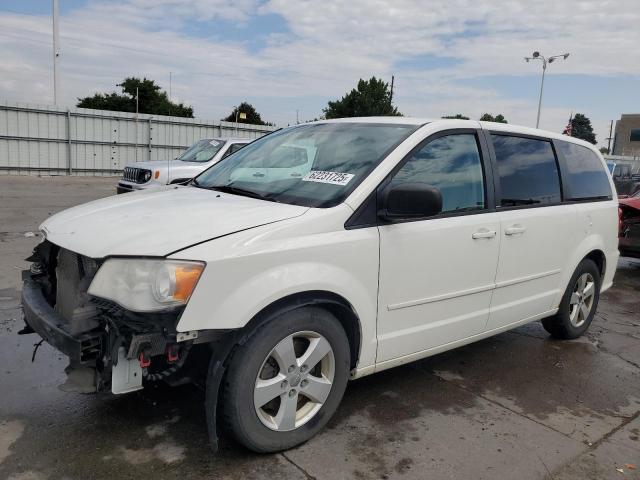  Salvage Dodge Caravan