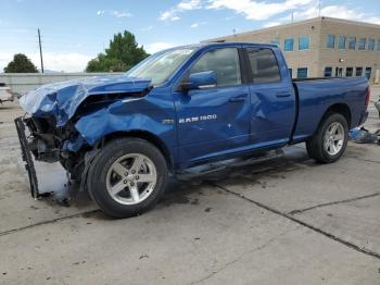  Salvage Dodge Ram 1500