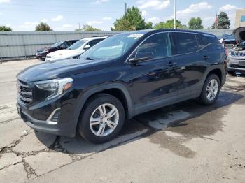  Salvage GMC Terrain