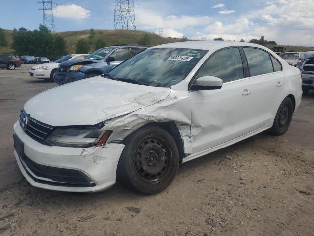  Salvage Volkswagen Jetta