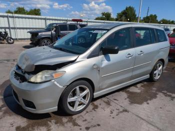  Salvage Mazda 5