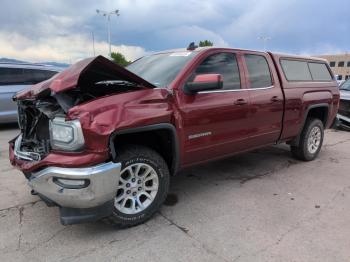  Salvage GMC Sierra