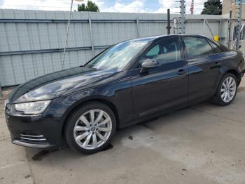  Salvage Audi A4