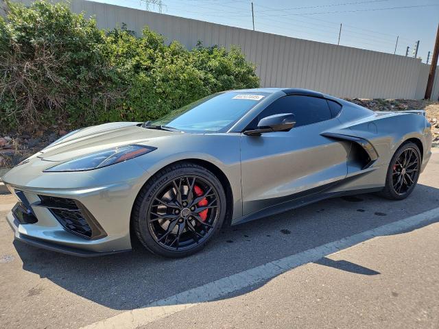  Salvage Chevrolet Corvette