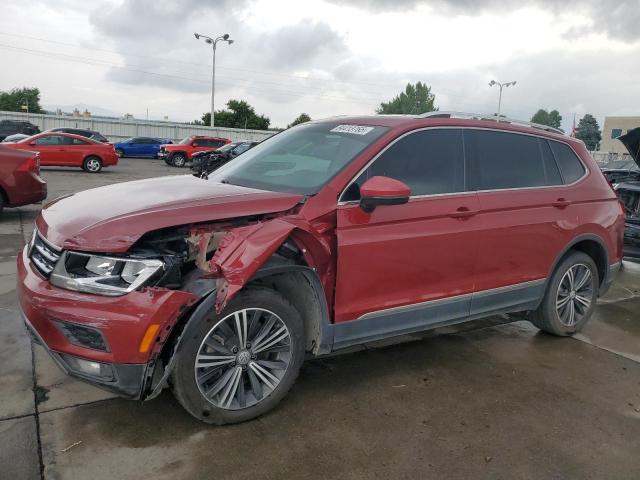  Salvage Volkswagen Tiguan