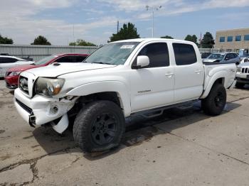  Salvage Toyota Tacoma
