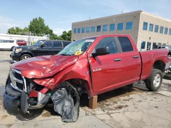  Salvage Dodge Ram 1500