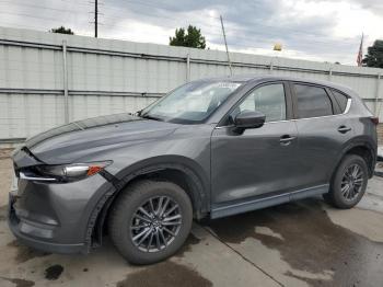  Salvage Mazda Cx