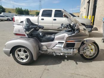  Salvage Honda Gl Cycle