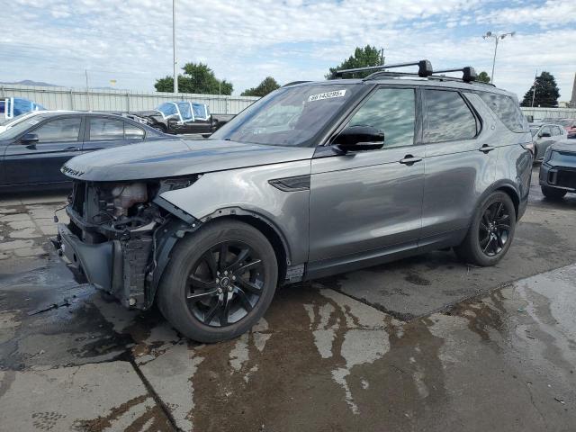  Salvage Land Rover Discovery
