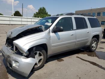  Salvage Chevrolet Trailblazer
