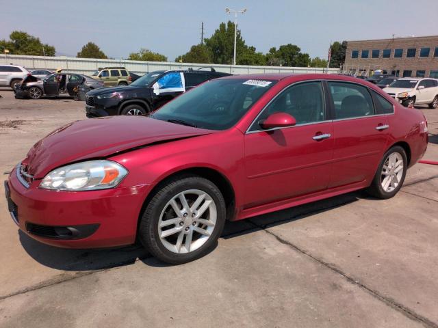  Salvage Chevrolet Impala