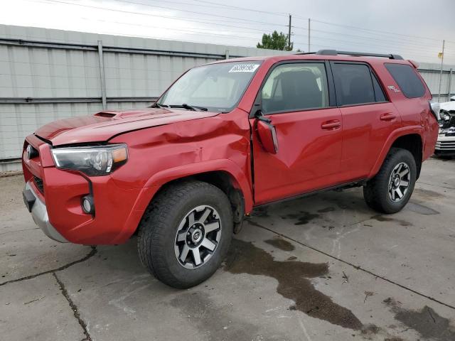  Salvage Toyota 4Runner