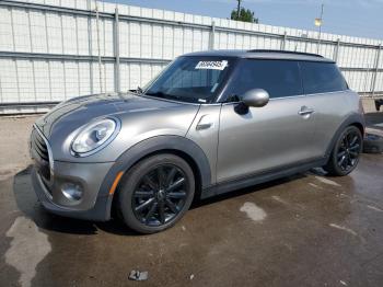  Salvage MINI Cooper