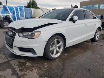  Salvage Audi A3