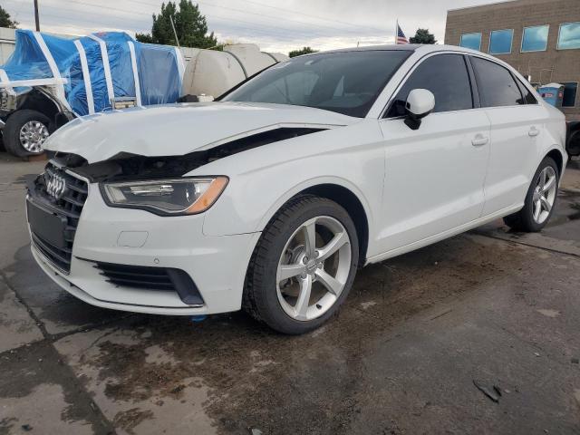  Salvage Audi A3