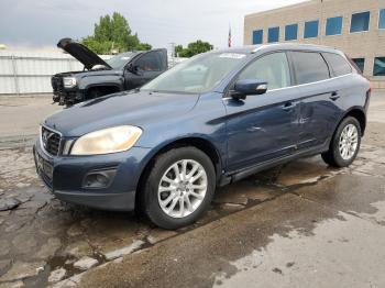 Salvage Volvo XC60