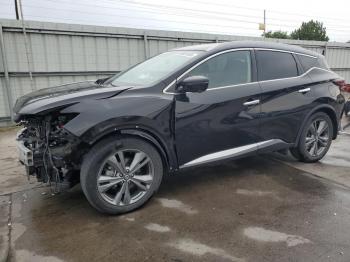  Salvage Nissan Murano