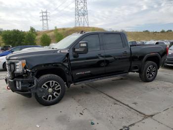  Salvage GMC Sierra
