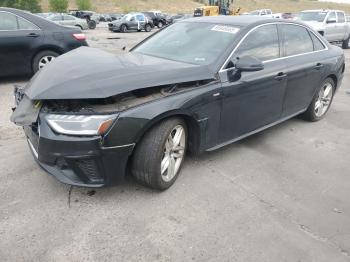  Salvage Audi A4