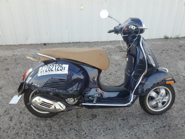  Salvage Vespa GTS 300
