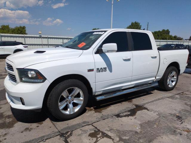  Salvage Ram 1500