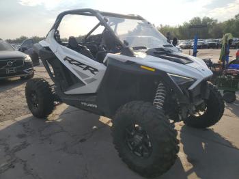  Salvage Polaris Rzr Pro Xp