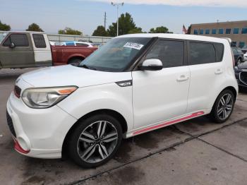  Salvage Kia Soul