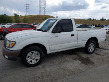  Salvage Toyota Tacoma