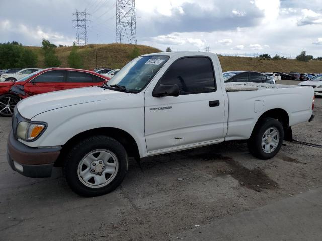  Salvage Toyota Tacoma