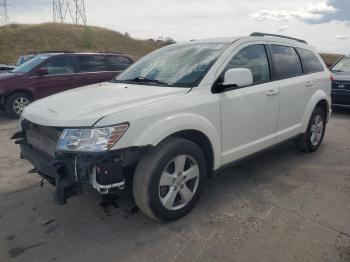  Salvage Dodge Journey